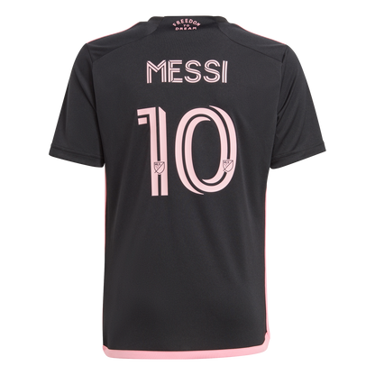 Inter Miami Extérieur 2024 Messi Junior