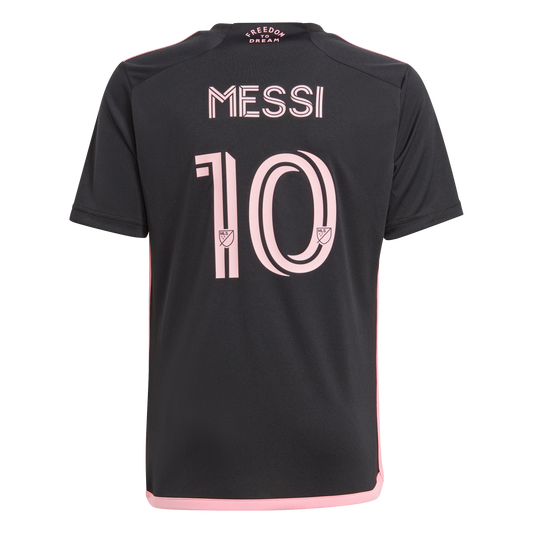 Inter Miami CF Messi Away 2024 Junior