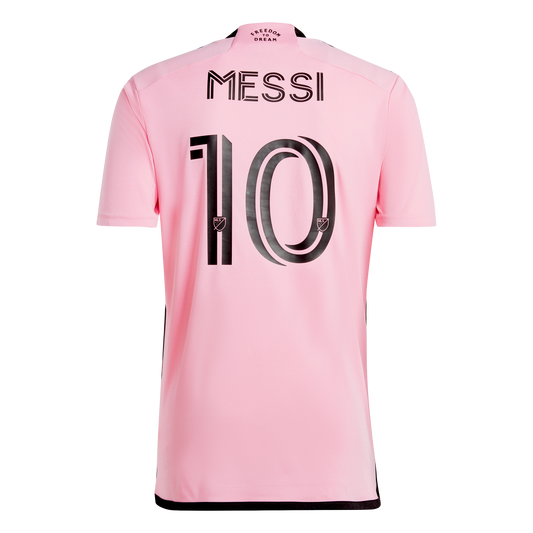 Inter Miami CF Messi Home 2024