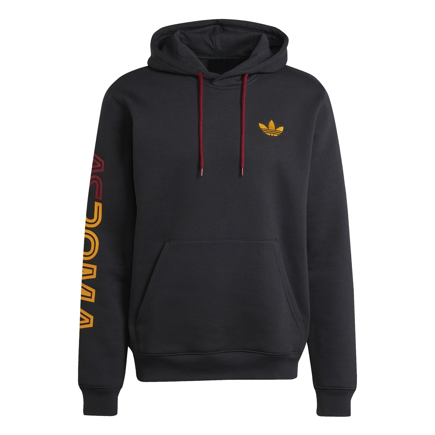 AS Roma Graphic Hoodie