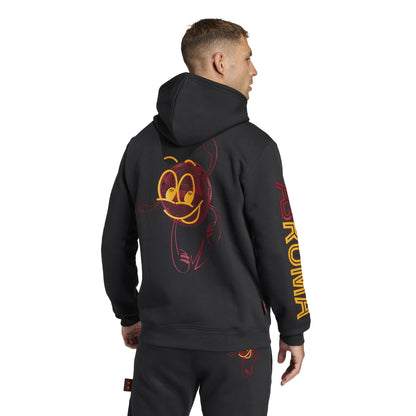 AS Roma Graphic Hoodie