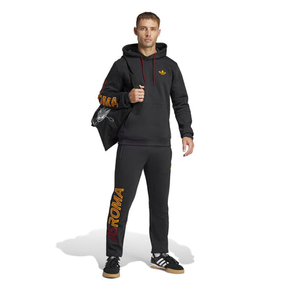 AS Roma Graphic Hoodie