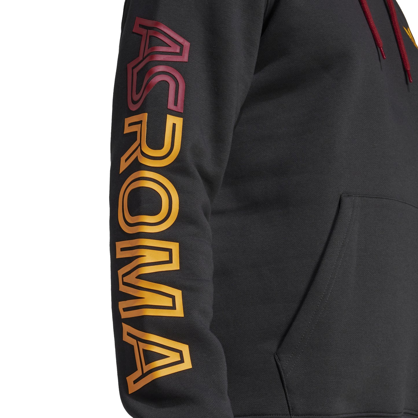 AS Roma Graphic Hoodie