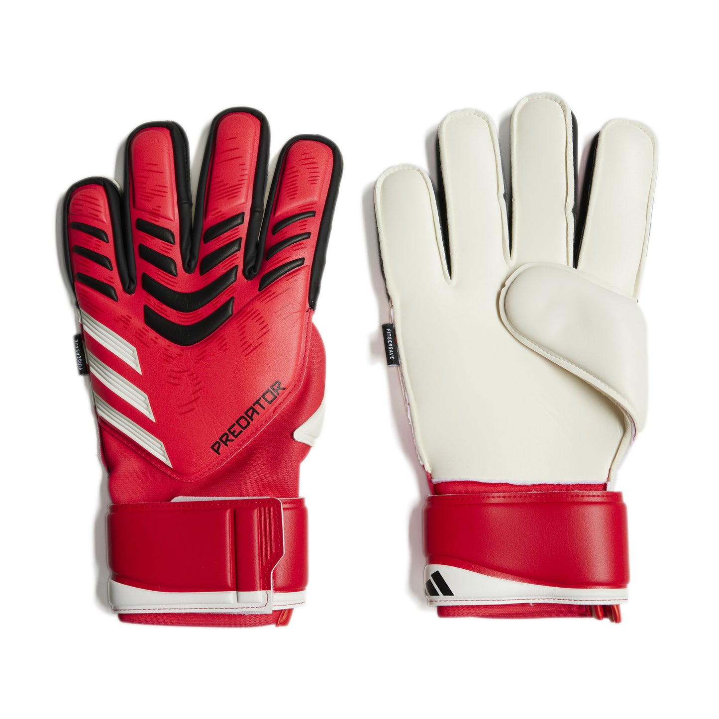 Predator Match Fingersave Goalkeeper Gloves