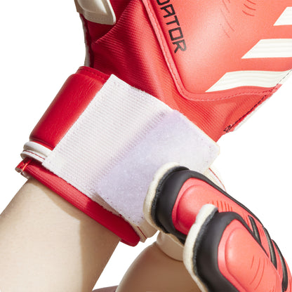 Predator Match Fingersave Goalkeeper Gloves