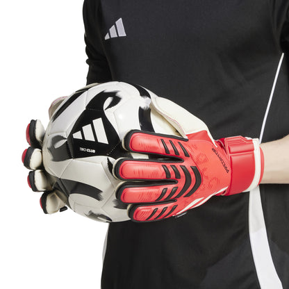 Predator Match Fingersave Goalkeeper Gloves