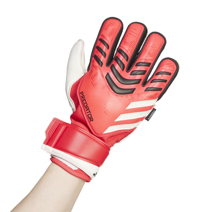 Predator Match Fingersave Goalkeeper Gloves