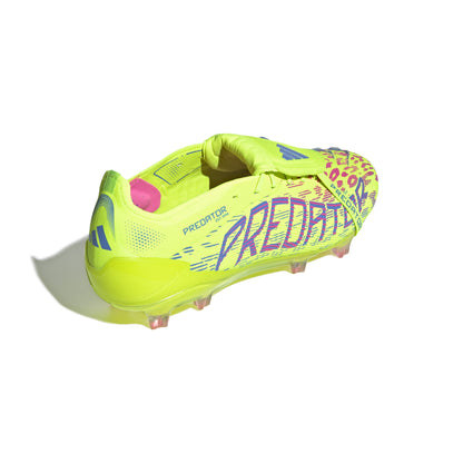 Predator Elite Fold-Over Tongue Firm Ground