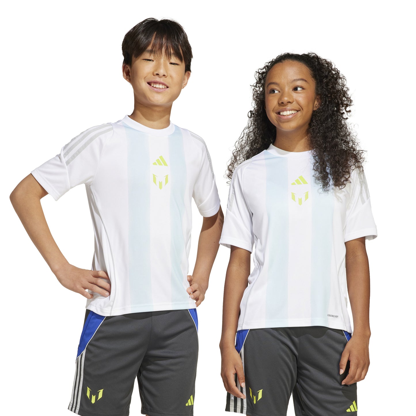 Messi Training Jerseys Junior