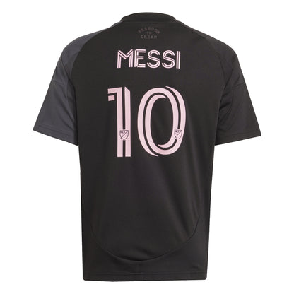 Inter Miami CF Messi Away 2025 Junior