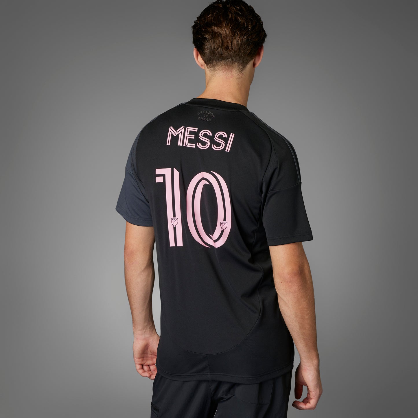 Inter Miami CF Messi Away 2025