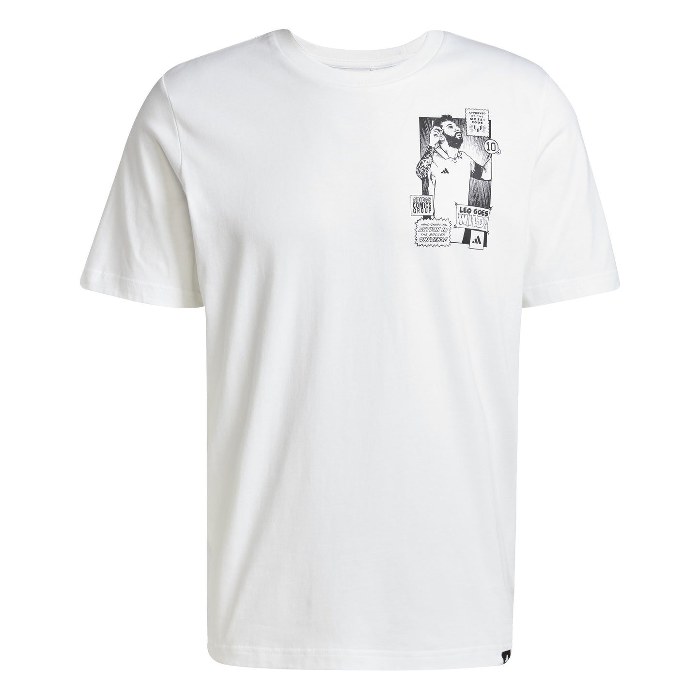 Messi Icon T-Shirt