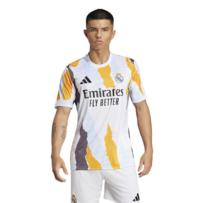 Maillot d'avant-match du Real Madrid 2024/25