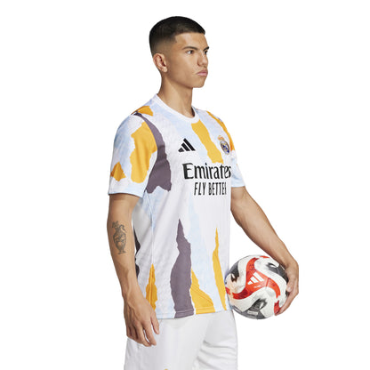 Maillot d'avant-match du Real Madrid 2024/25