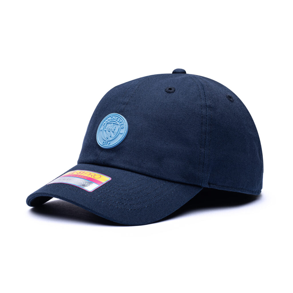 Casquette Manchester City