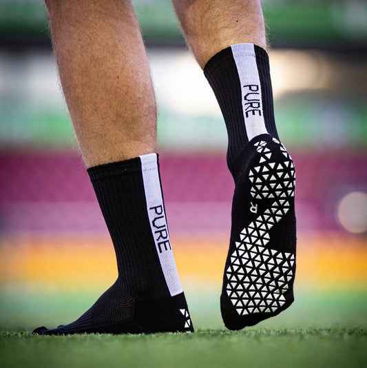 Pure Grip Socks