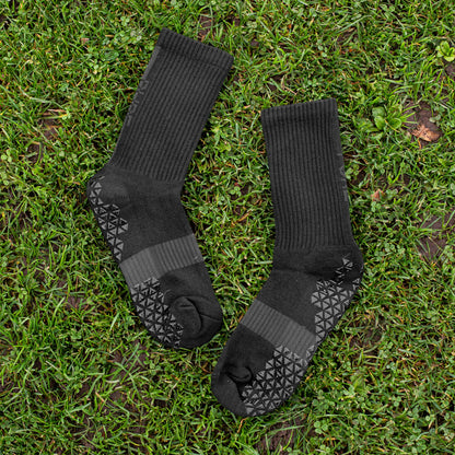 Pure Grip Socks Pro Blackout