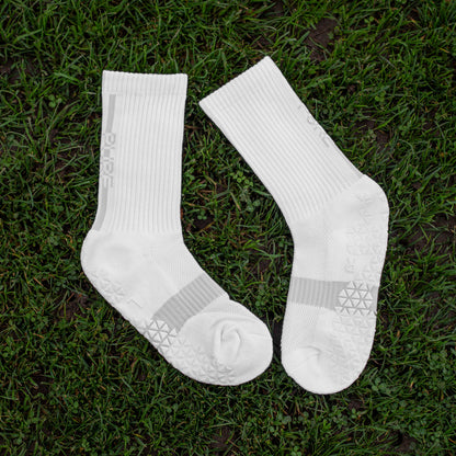 Pure Grip Socks Pro Whiteout