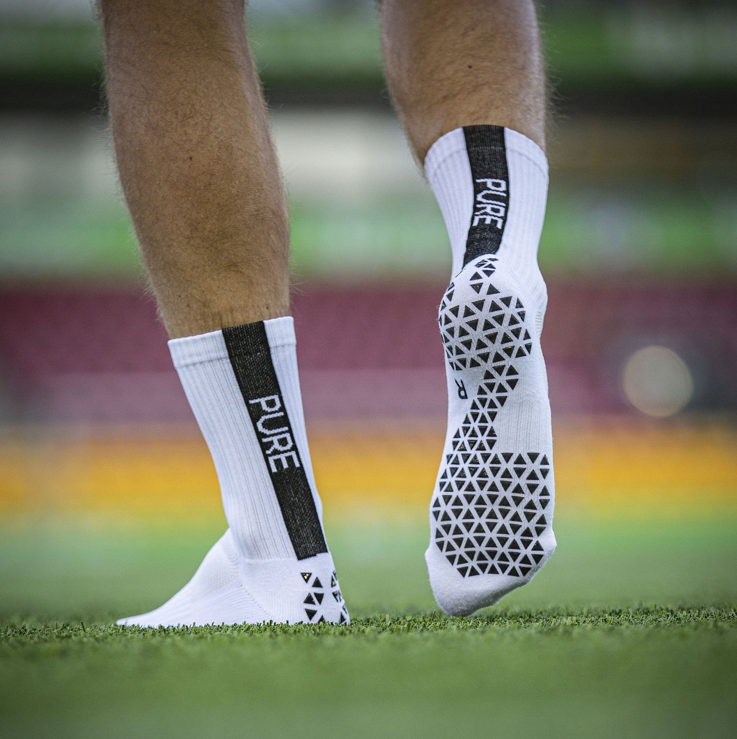 Pure Grip Socks