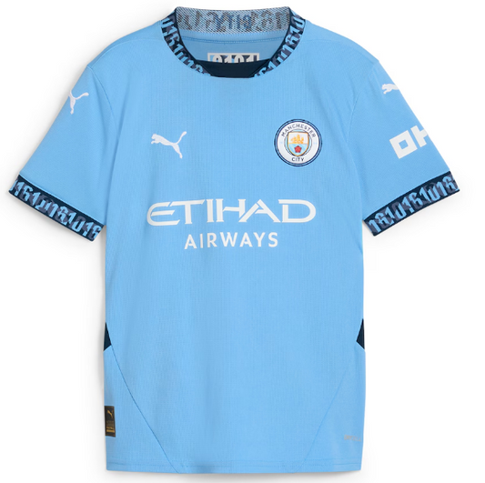 Manchester City Home 2024/25