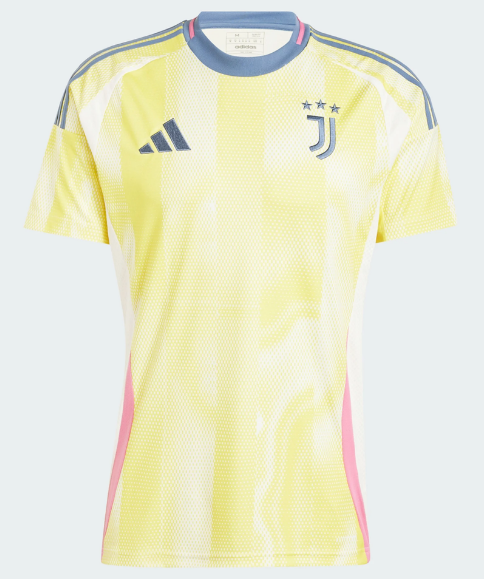 Juventus Away 2024/25 Junior