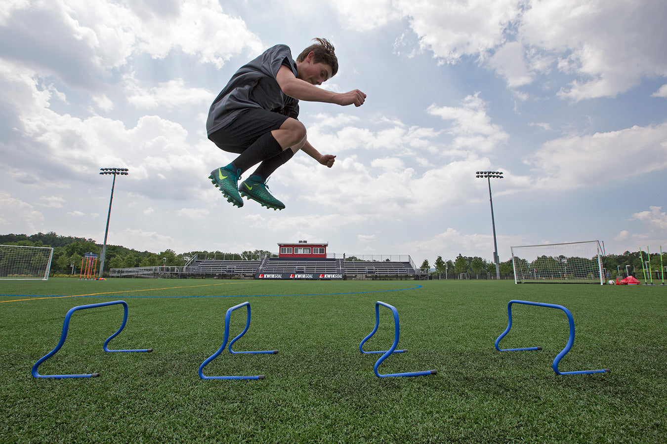 12" Speed Hurdle - Each